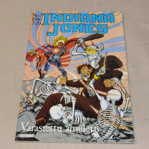 Indiana Jones 05 - 1986